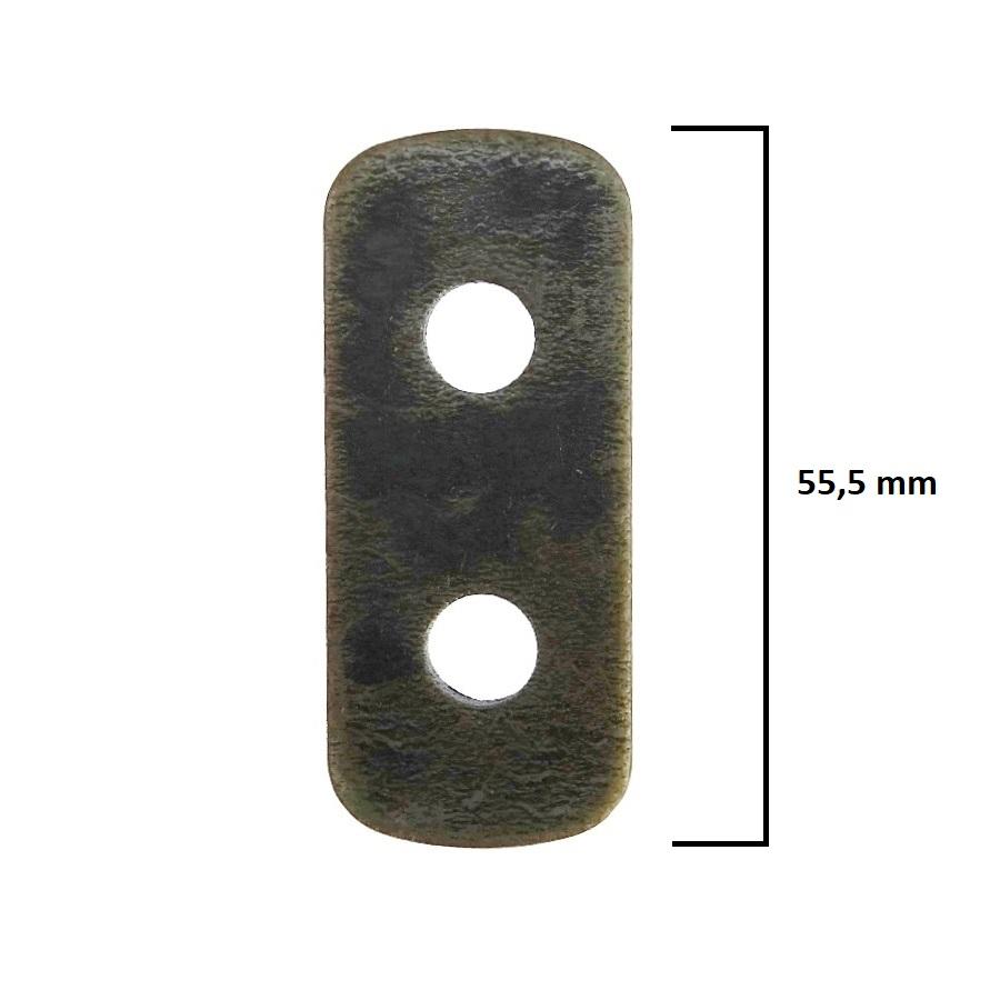 Podkładka Koła Rozrządu Mtz | 501006254 - zdjęcie 4