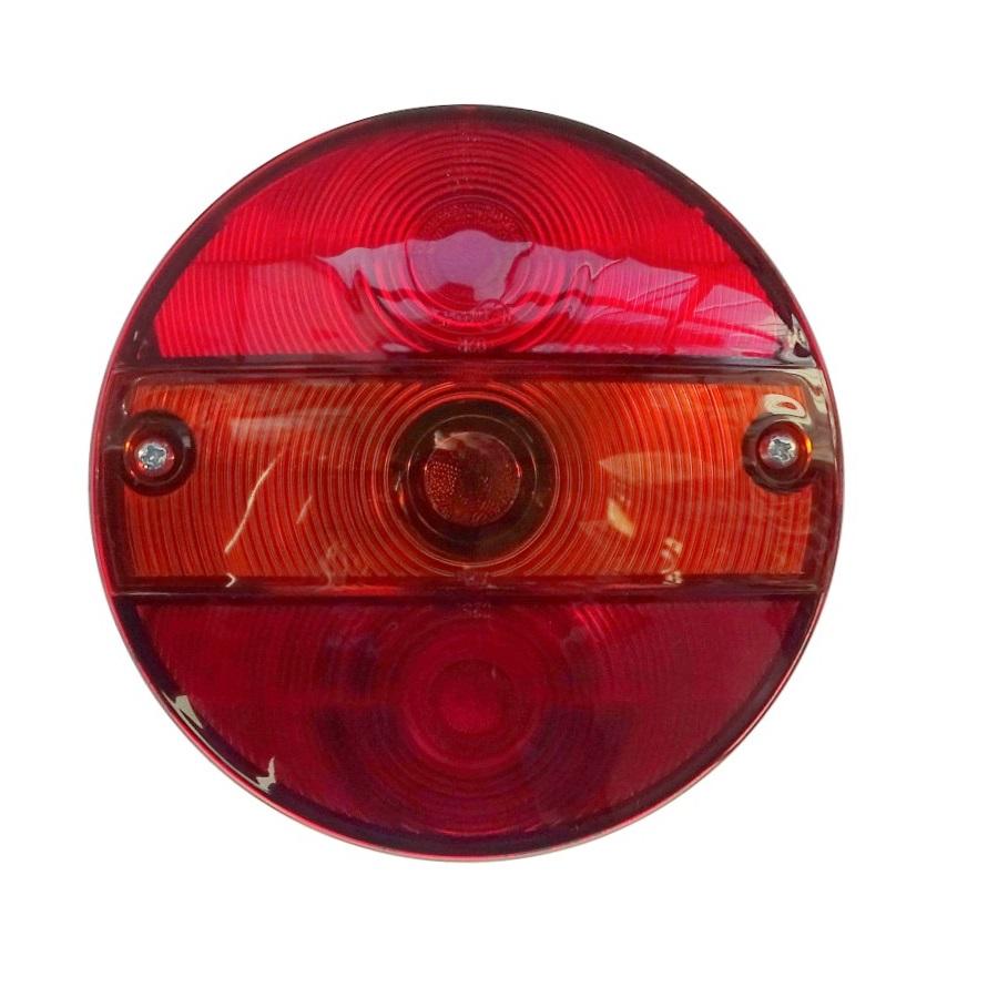 Lampa Zespolona Tylna Lewa W19l 12/24v | W19L