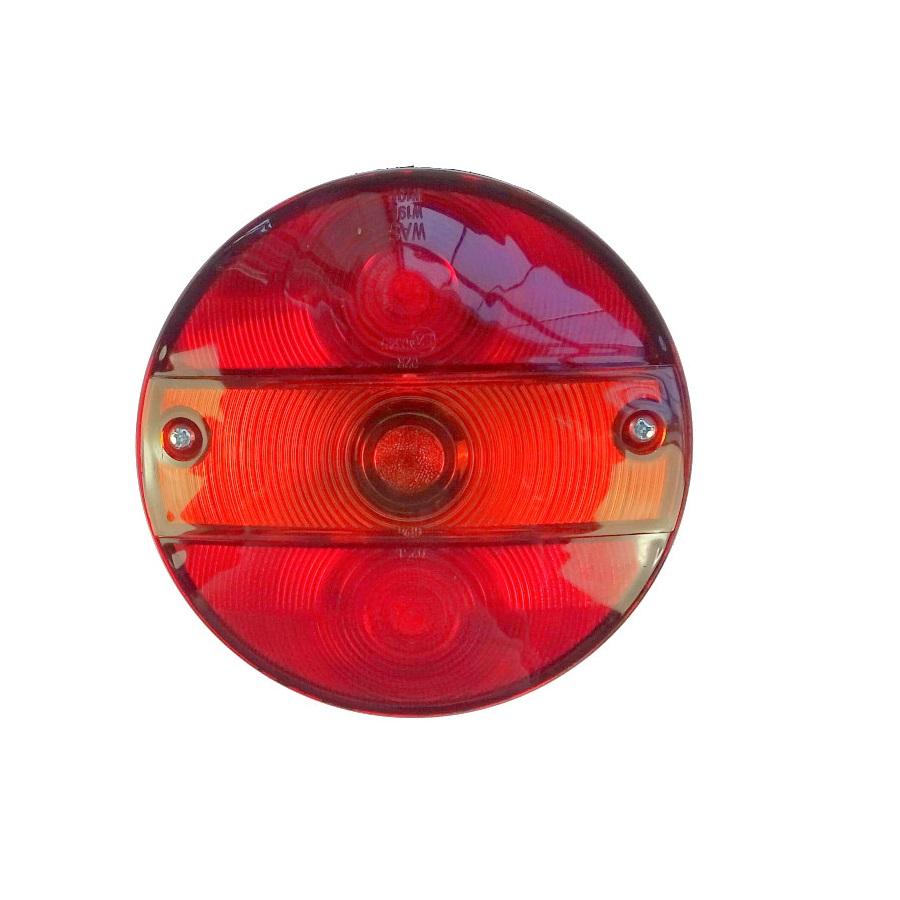 Lampa Zespolona Tylna Prawa W19p 12/24v | W19P