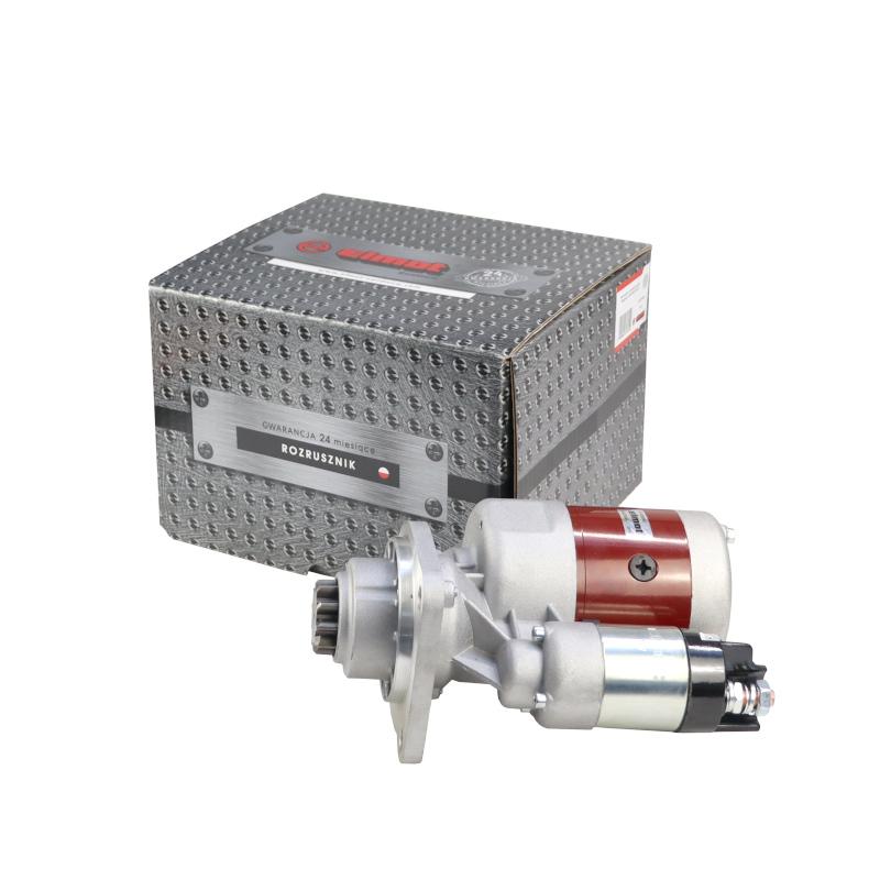 Rozrusznik Z Reduktorem Typu Magneton 9142708 Elmot - zdjęcie 4
