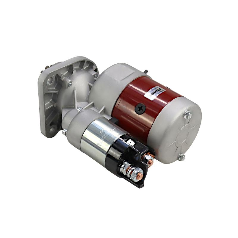 Rozrusznik Z Reduktorem Typu Magneton 9142708 Elmot - zdjęcie 3