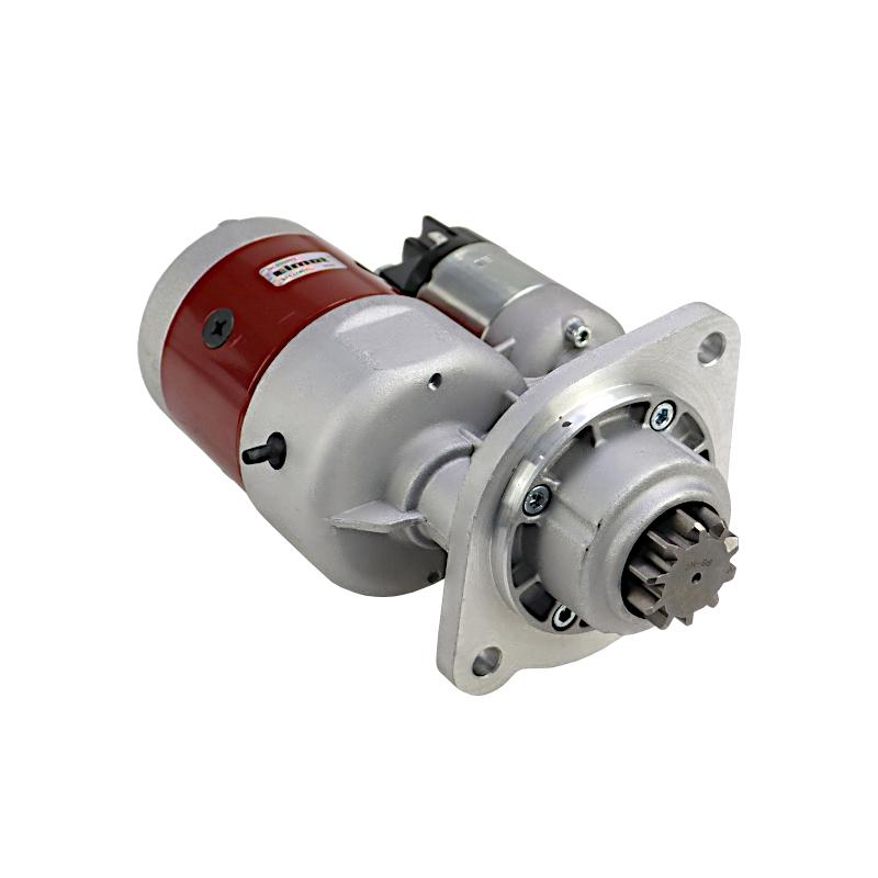 Rozrusznik Z Reduktorem Typu Magneton 9142708 Elmot - zdjęcie 2