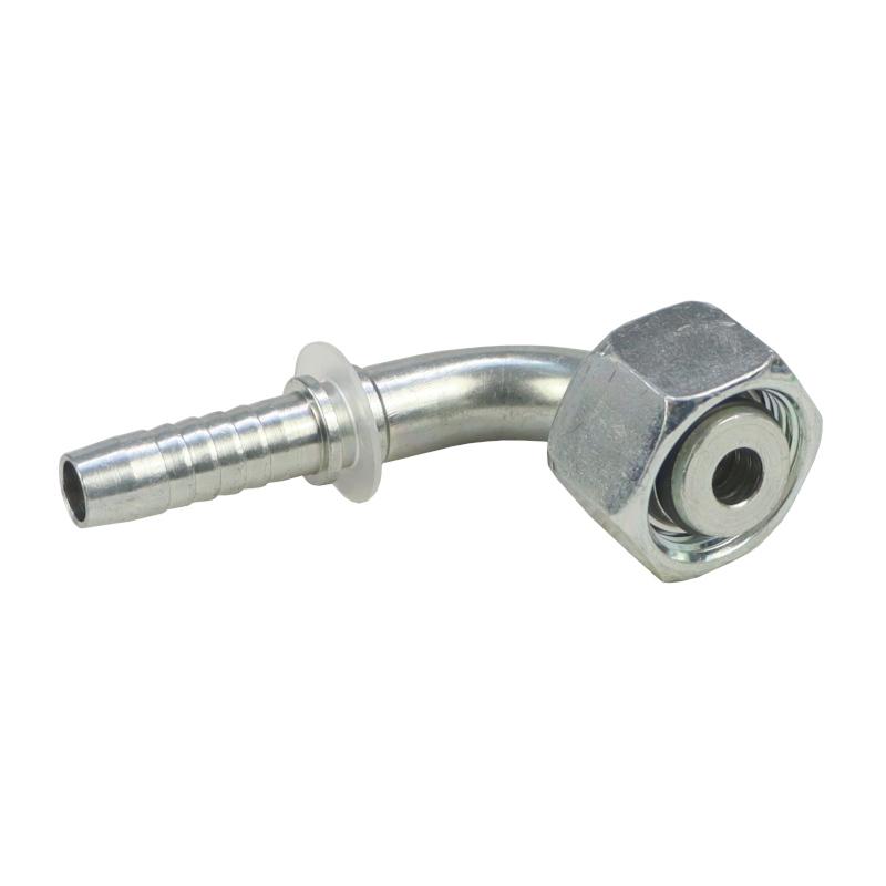 Zakucie Hydrauliczne Końcówka Dkol 90 Dn10 15l M22x1,5 - zdjęcie 2