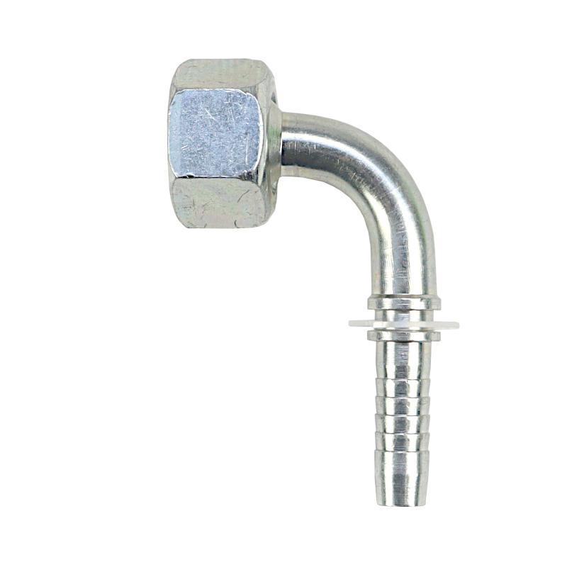 Zakucie Hydrauliczne Końcówka Dkol 90 Dn10 15l M22x1,5 - zdjęcie 3