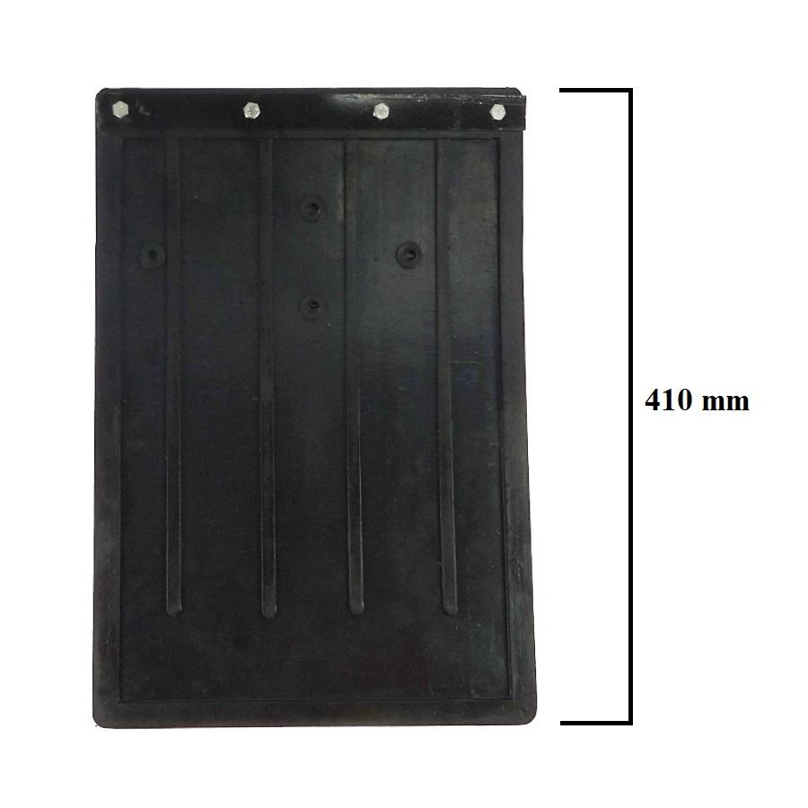 Osłona Błotna Chlapacz Z Okuciem 41x28cm Przyczepa D-47 Polska 6050340000 - zdjęcie 3