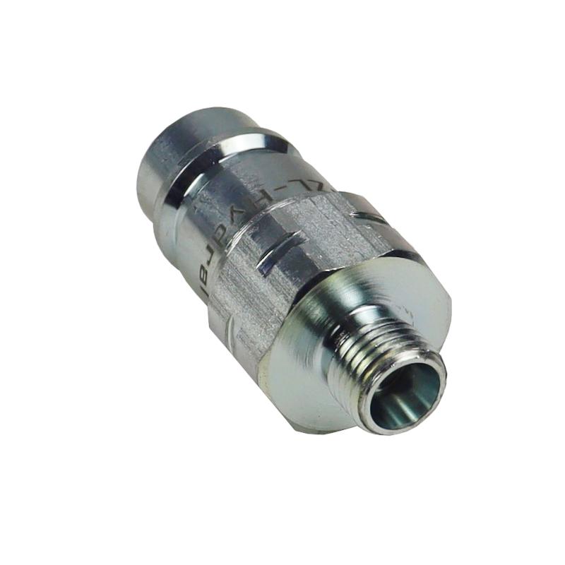 Szybkozłącze Hydrauliczne Wtyczka M14x1.5 Gwint Zewnętrzny Euro 9100814w - zdjęcie 3