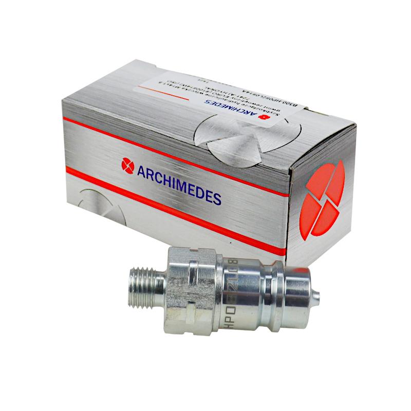 Szybkozłącze Hydrauliczne Wtyczka M14x1.5 Gwint Zewnętrzny Euro 9100814w - zdjęcie 5