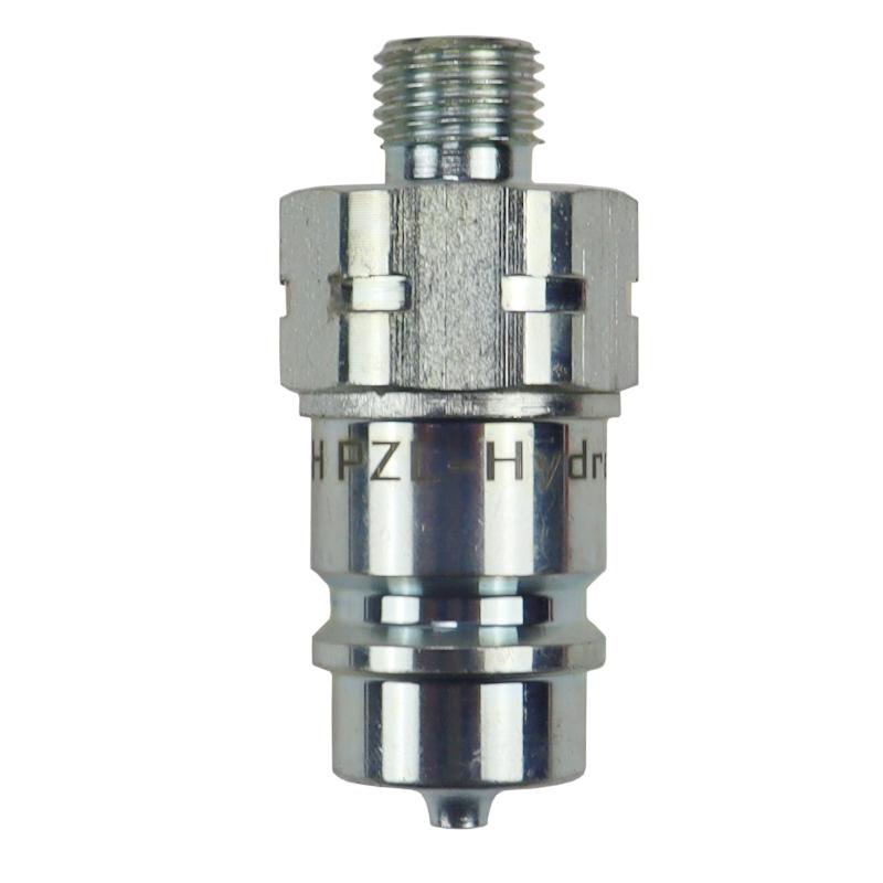 Szybkozłącze Hydrauliczne Wtyczka M14x1.5 Gwint Zewnętrzny Euro 9100814w