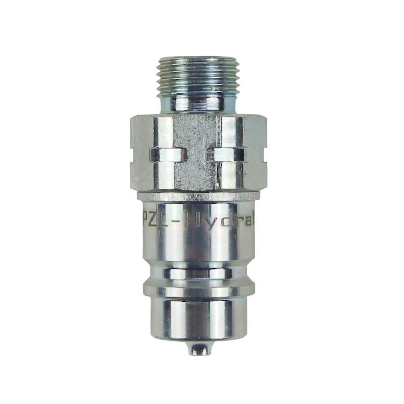 Szybkozłącze Hydrauliczne Wtyczka M18x1.5 Gwint Zewnętrzny Euro 9100818w