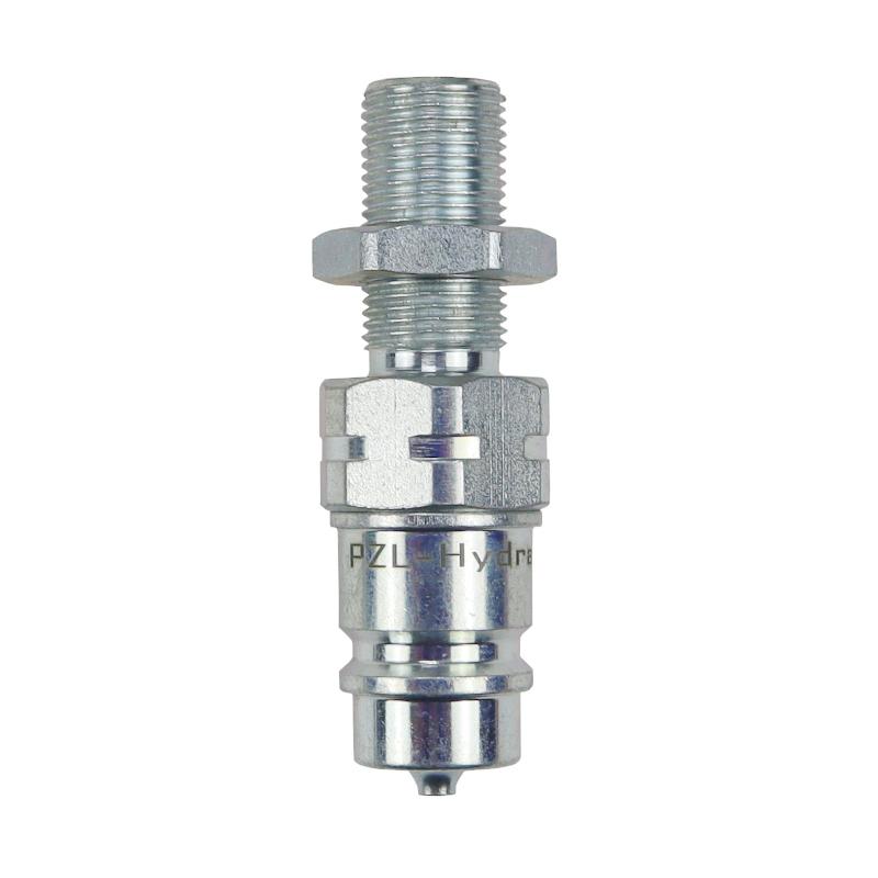 Szybkozłącze Hydrauliczne Wtyczka Long M18x1.5 Gwint Zewnętrzny Euro