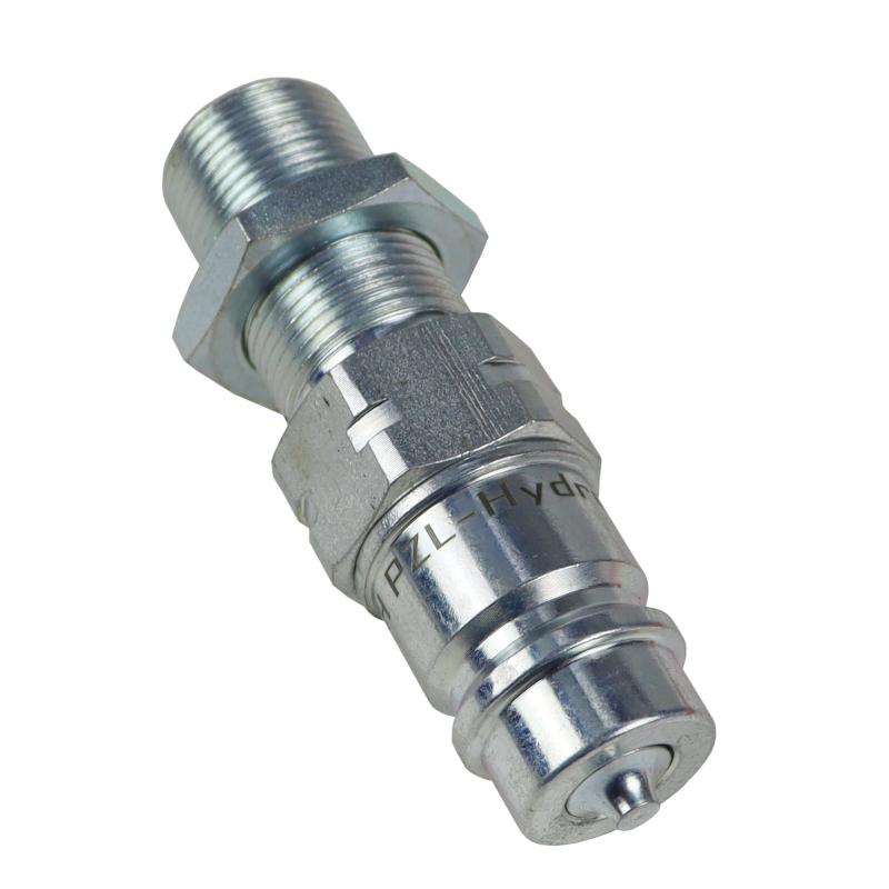 Szybkozłącze Hydrauliczne Wtyczka Long M22x1.5 Gwint Zewnętrzny Euro - zdjęcie 5