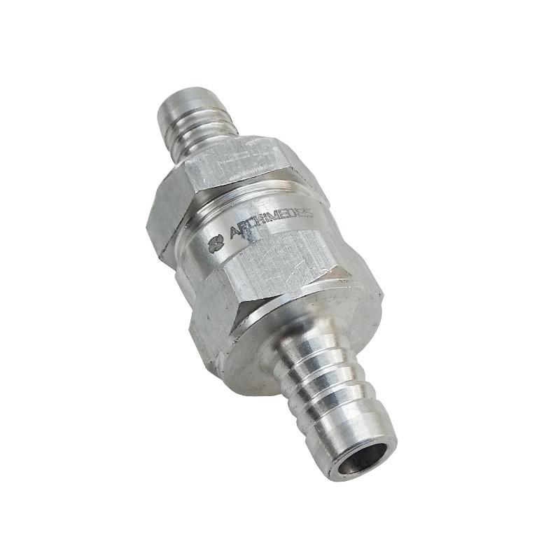 Zawór Zwrotny Paliwa Przewody 10 Mm Archimedes - zdjęcie 2