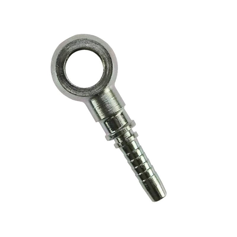 Zakucie Hydrauliczne Końcówka Oczko Rnm Dn08 D16 6081.1008