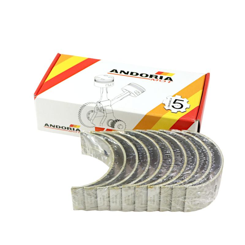 Komplet Panewek Głównych 91250254 N-1,00 Iv Szlif Ursus C-385 4-Cyl Andoria - zdjęcie 4
