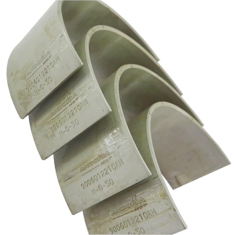 Komplet Panewek Korbowodowych N-0,50 Ii Szlif 50103912 90060122 Ursus - zdjęcie 3