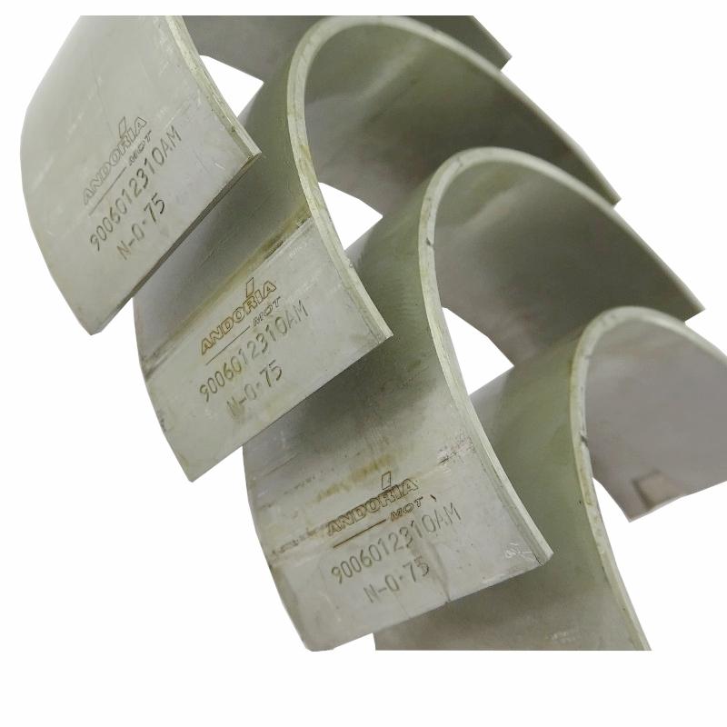 Komplet Panewek Korbowodowych N-0,75 Iii Szlif 50103913 90060123 Ursus - zdjęcie 3