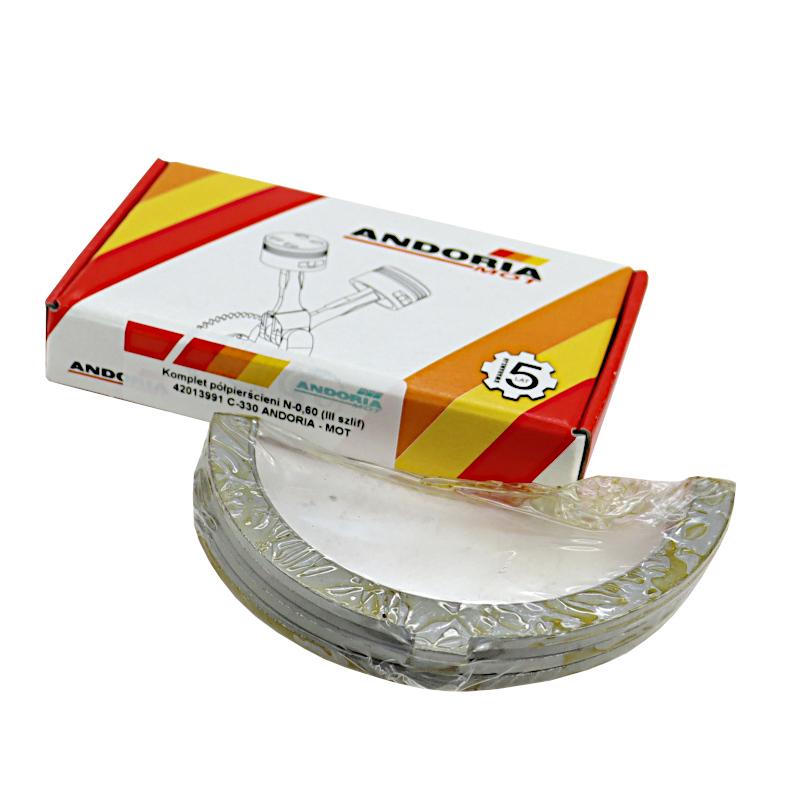 Komplet Półpierścieni N-0,60 Iii Szlif 42013991 Ursus C-330 Andoria - zdjęcie 4