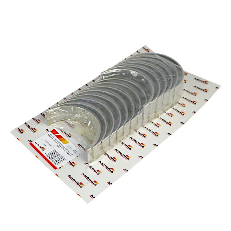 Komplet Panewek Głównych N-0,25 I Szlif 90500271 150020s1 Sw400 Bizon - zdjęcie 5