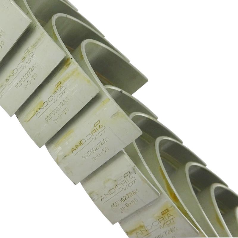 Komplet Panewek Głównych N-0,50 Ii Szlif 90500272 150020s2 Sw400 Bizon - zdjęcie 3