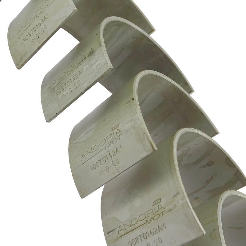 Komplet Panewek Korbowodowych N-0,50 Ii Szlif Sw400 90870162 6ct107 Bizon - zdjęcie 3