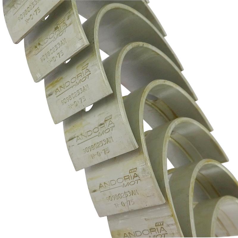 Komplet Panewek Głównych N-0,75 Iii Szlif 3134024k Ursus Mf4 Andoria - zdjęcie 4