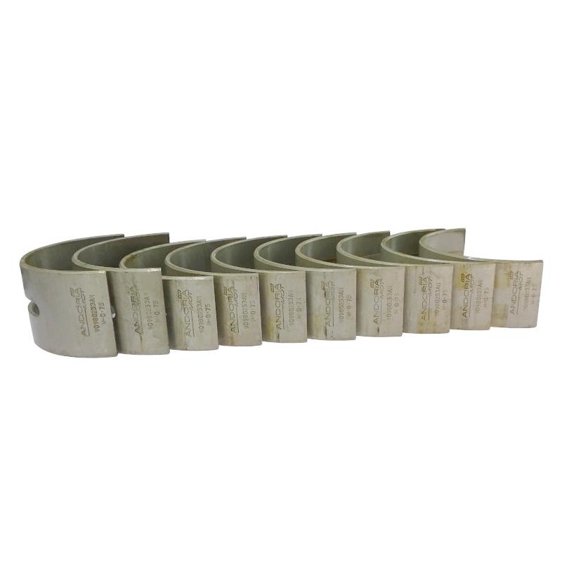 Komplet Panewek Głównych N-0,75 Iii Szlif 3134024k Ursus Mf4 Andoria - zdjęcie 2