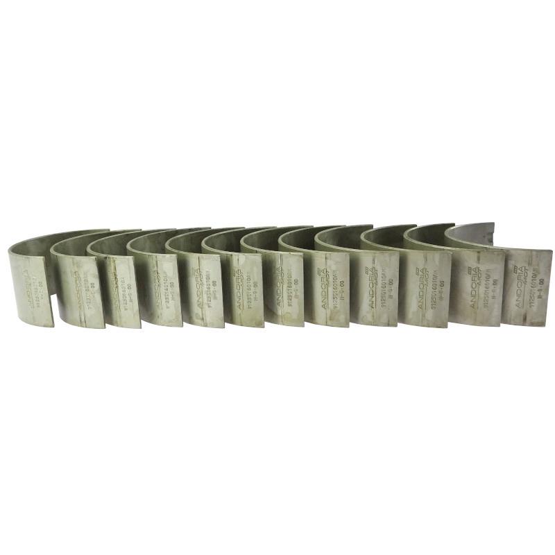 Komplet Panewek Korbowodowych N-0,00 Nominalne 86003033 Ursus C-385 6-Cyl