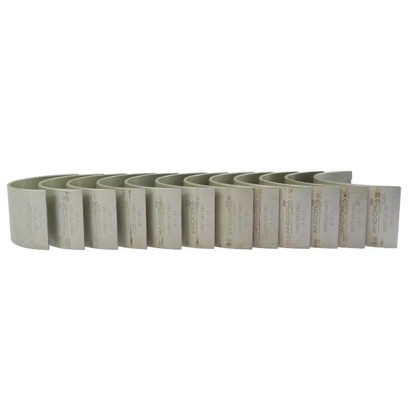 Komplet Panewek Korbowodowych N-0,25 I Szlif 86003028 Ursus C-385 6-Cyl - zdjęcie 2