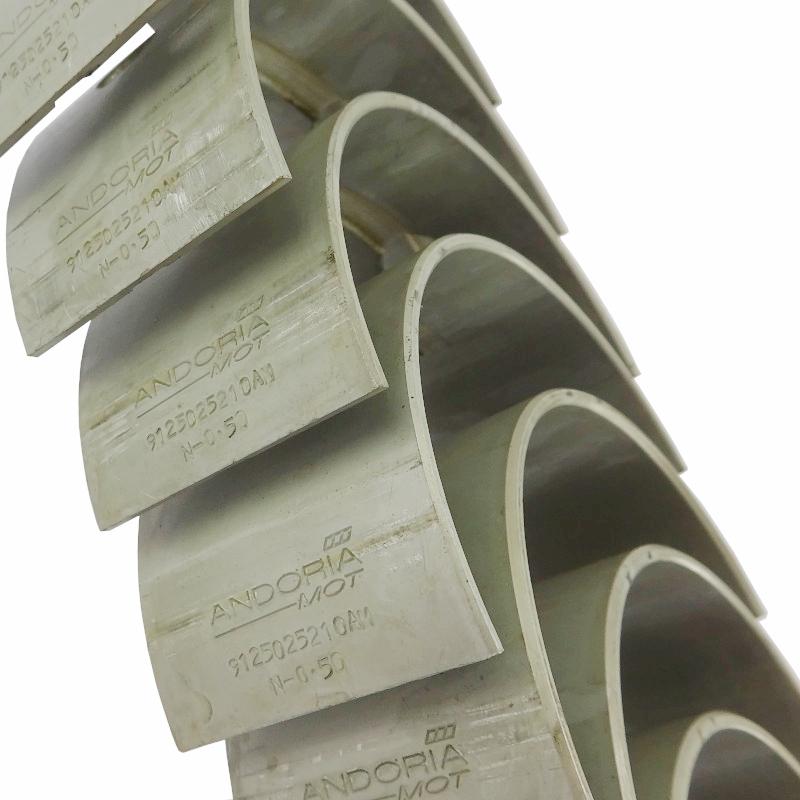 Komplet Panewek Głównych N-0,50 Ii Szlif Ursus C-385 4-Cyl Andoria - zdjęcie 3