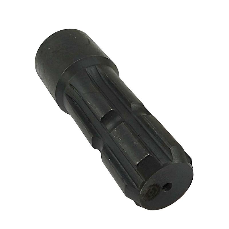 Redukcja Wałka Wom Adapter Otwór Wew Q 25 Mm Na Wałek 1 3/8" 6 Wpustów
