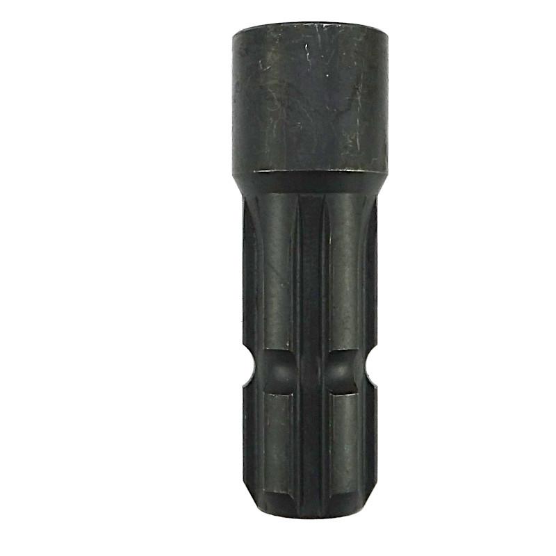 Redukcja Wałka Wom Adapter Otwór Wew Q 25 Mm Na Wałek 1 3/8" 6 Wpustów - zdjęcie 3
