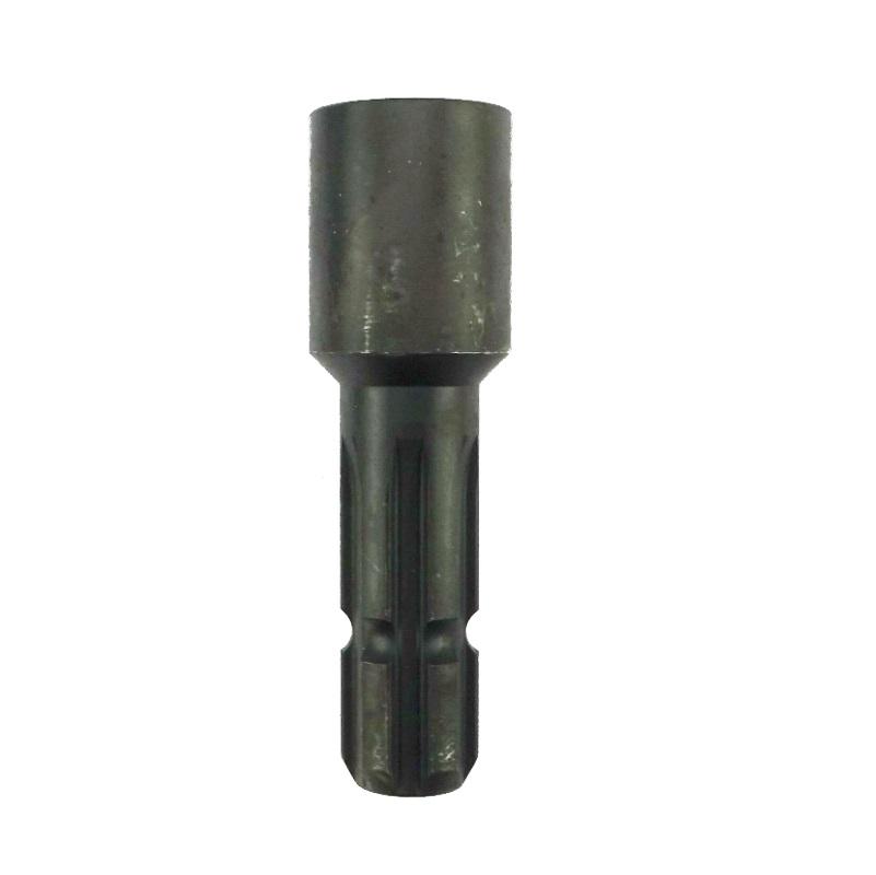 Redukcja Wałka Wom Adapter Otwór Wew Q 35 Mm Na Wałek 1 3/8" 6 Wpustów
