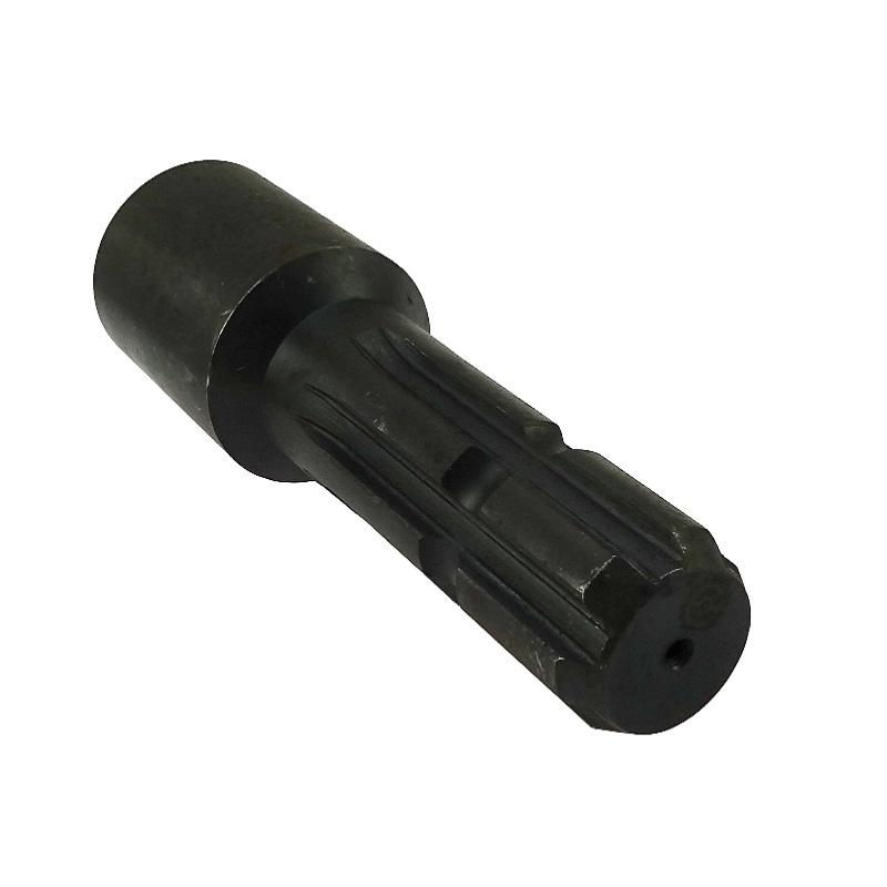 Redukcja Wałka Wom Adapter Otwór Wew Q 35 Mm Na Wałek 1 3/8" 6 Wpustów - zdjęcie 2
