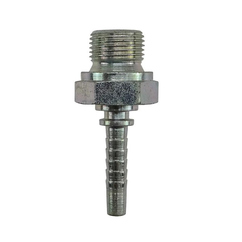 Zakucie Hydrauliczne Końcówka Agr Dn06 3/8" Bsp 6054.0806
