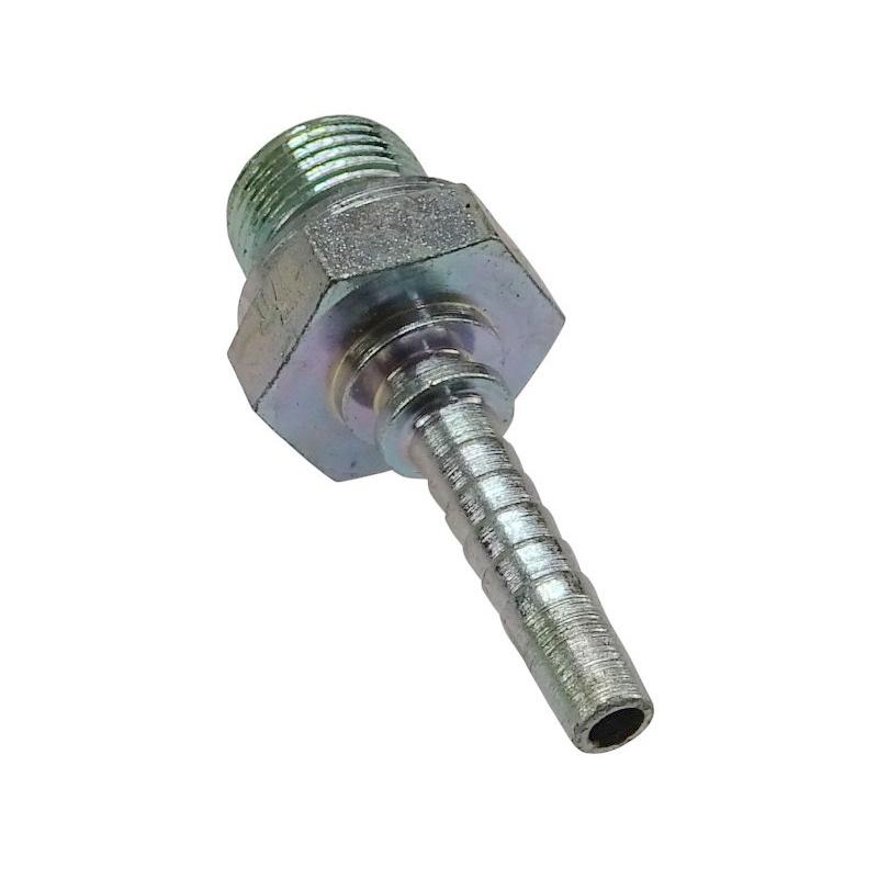 Zakucie Hydrauliczne Końcówka Agr Dn06 3/8" Bsp 6054.0806 - zdjęcie 2