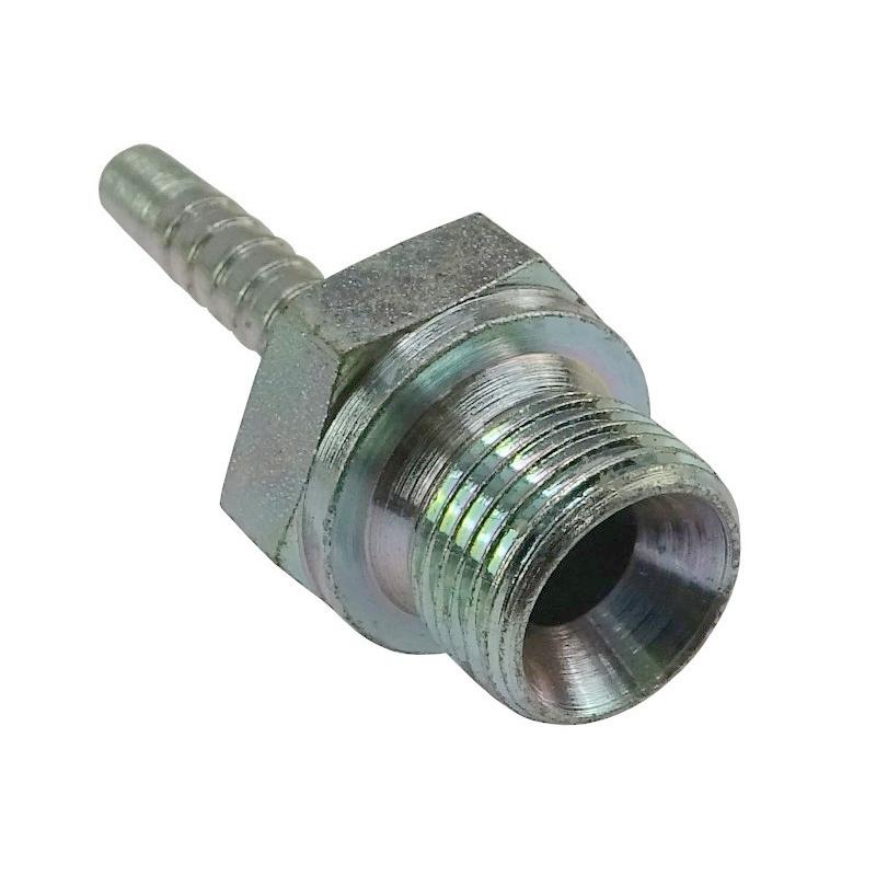 Zakucie Hydrauliczne Końcówka Agr Dn06 3/8" Bsp 6054.0806 - zdjęcie 4