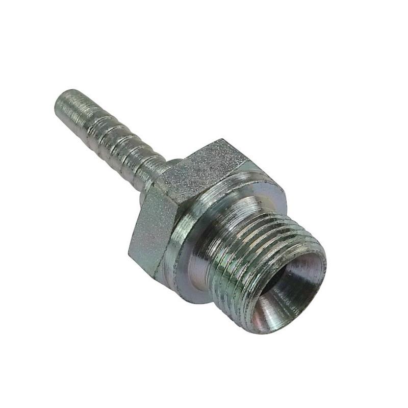 Zakucie Hydrauliczne Końcówka Agr Dn06 3/8" Bsp 6054.0806 - zdjęcie 3