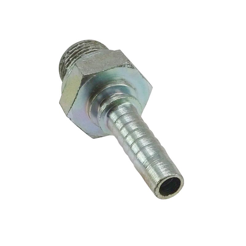 Zakucie Hydrauliczne Końcówka Agr Dn08 3/8" Bsp 6054.0800 - zdjęcie 2