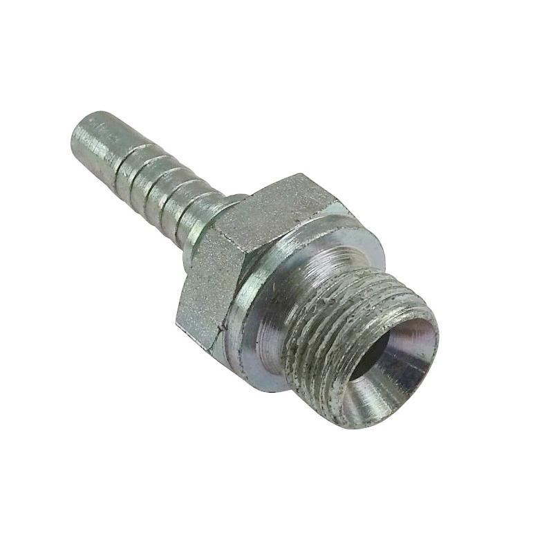 Zakucie Hydrauliczne Końcówka Agr Dn08 3/8" Bsp 6054.0800 - zdjęcie 3