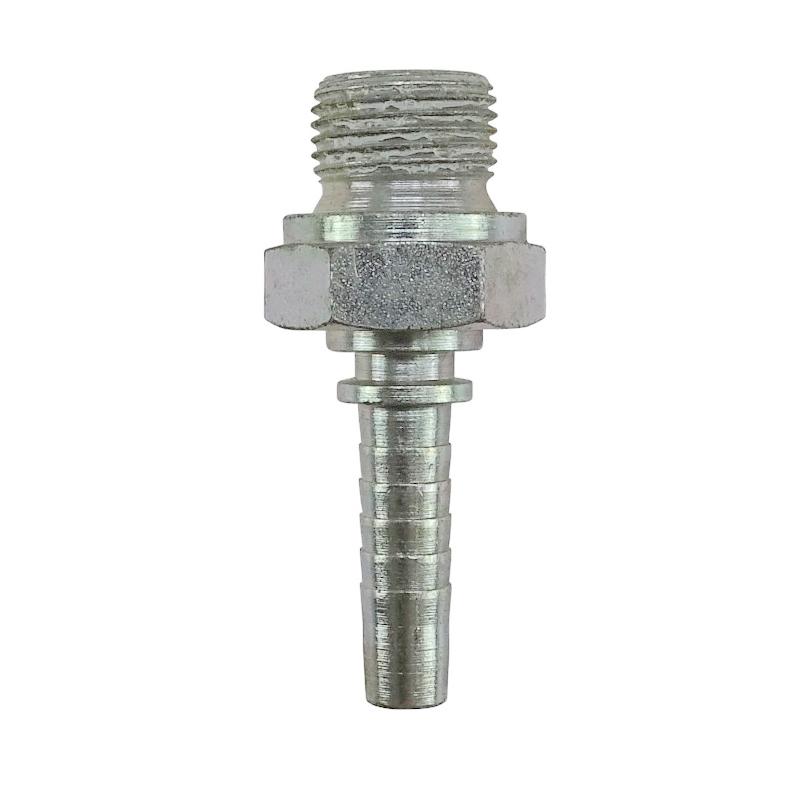 Zakucie Hydrauliczne Końcówka Agr Dn08 3/8" Bsp 6054.0800