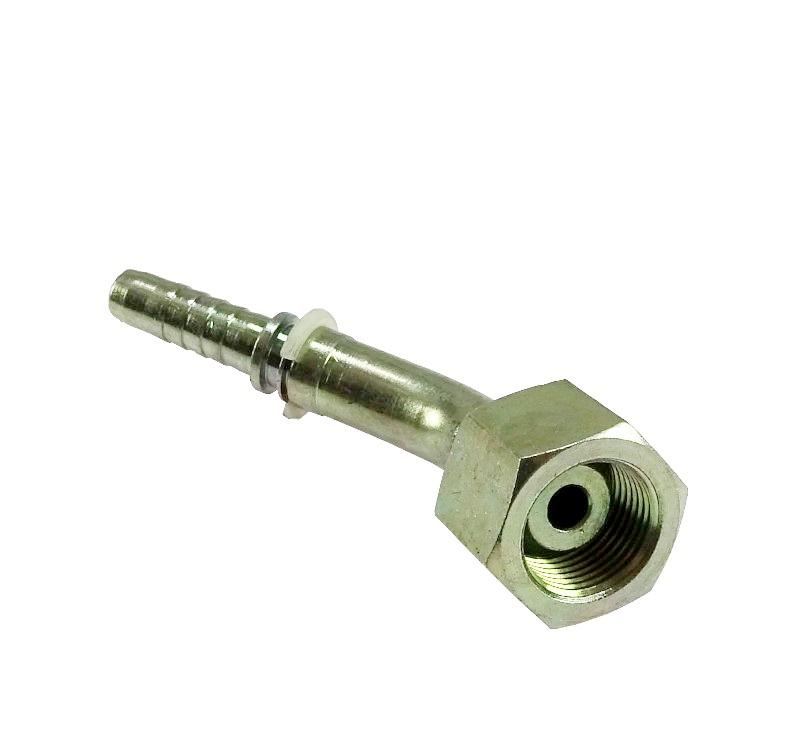 Zakucie Hydrauliczne Końcówka Dkr 45 Dn08 3/8 Bsp 6044.91.0800 - zdjęcie 3