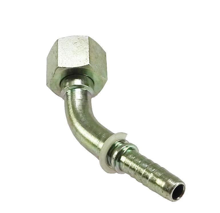 Zakucie Hydrauliczne Końcówka Dkr 45 Dn08 3/8 Bsp 6044.91.0800 - zdjęcie 2