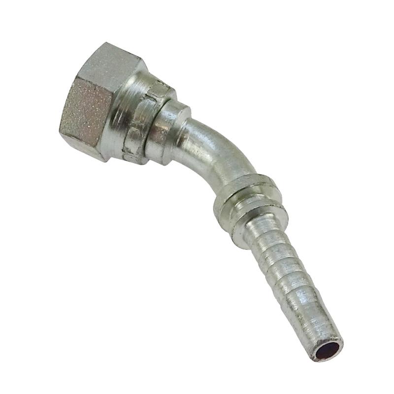 Zakucie Hydrauliczne Końcówka Dkr 45 Dn06 1/4" Bsp 6044.91.0600 - zdjęcie 2