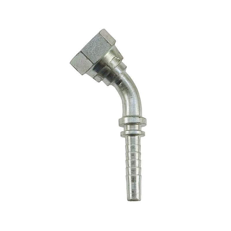 Zakucie Hydrauliczne Końcówka Dkr 45 Dn06 1/4" Bsp 6044.91.0600