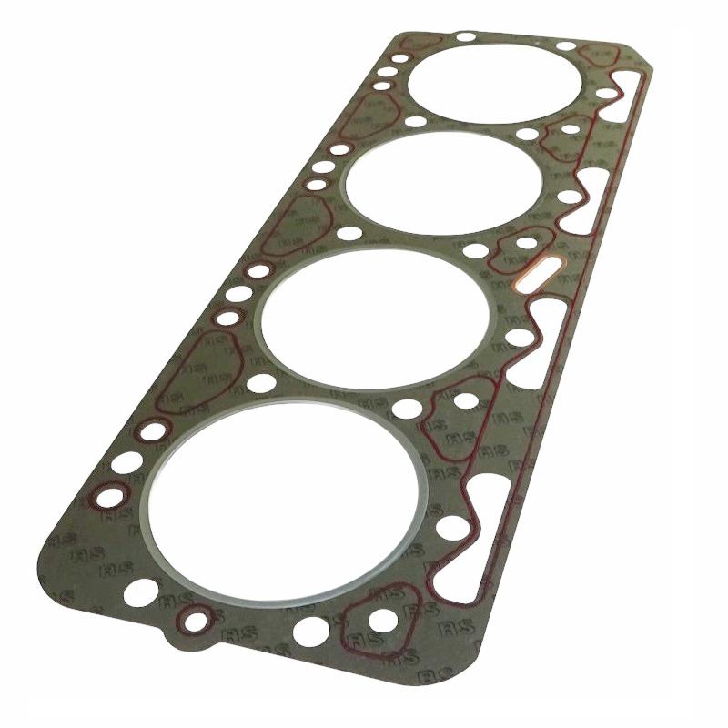 Uszczelka Głowicy Silikon 4-Cyl 1.5mm Bez Otworów 84005921 Ursus C-385 - zdjęcie 2