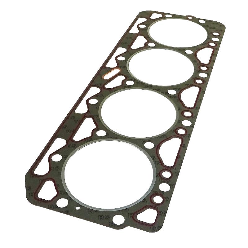 Uszczelka Głowicy Silikon 4-Cyl 1.5mm Wszystkie Otwory Ursus C-385 Andoria - zdjęcie 2