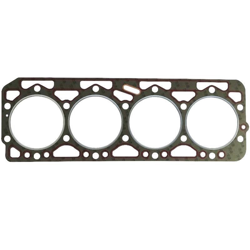 Uszczelka Głowicy Silikon 4-Cyl 1.5mm Wszystkie Otwory Ursus C-385 Andoria