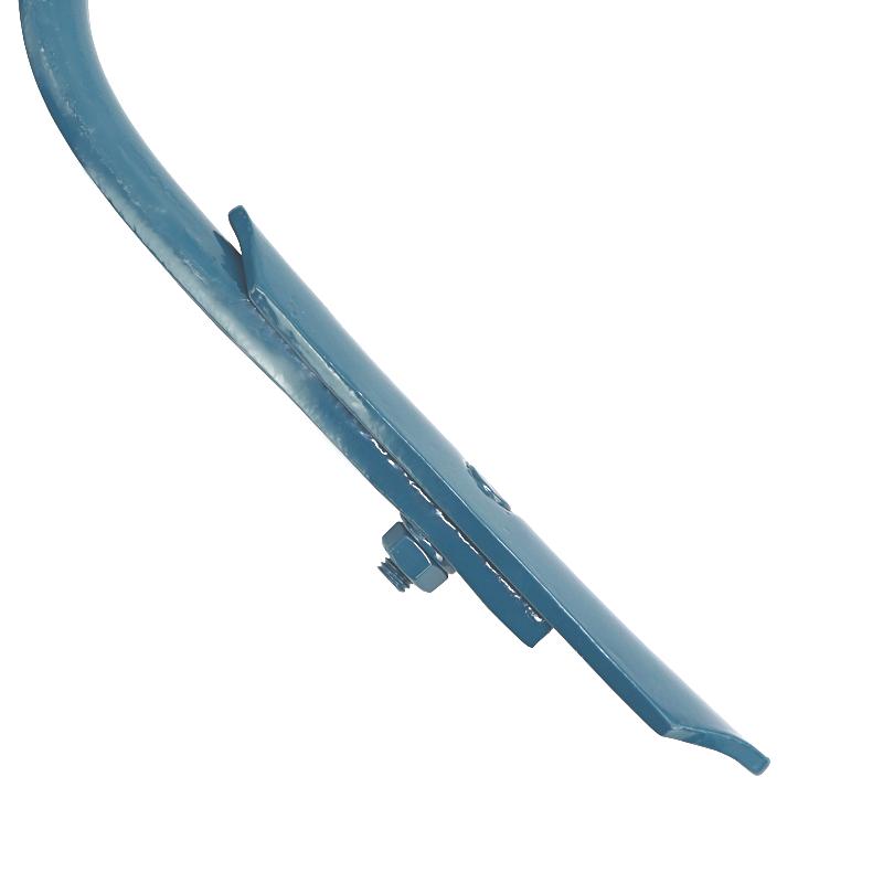 Ząb Sprężynowy Prosty Duński 550mm 32x10 Morga - zdjęcie 3