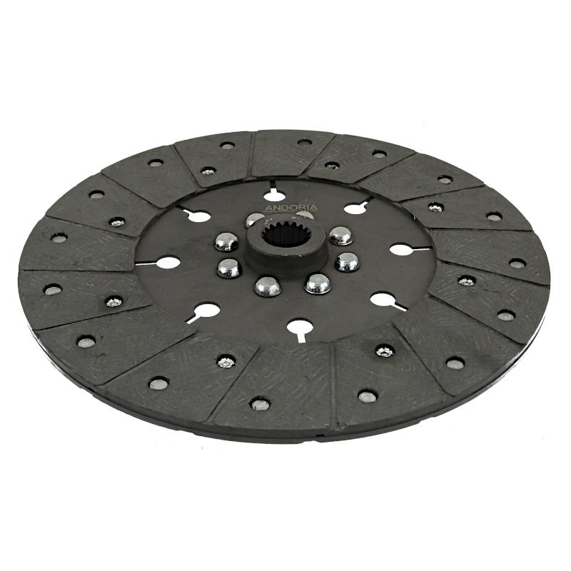 Tarcza Sprzęgła Fi-325mm Z-18 C-385 Wzmocniona Andoria - zdjęcie 2