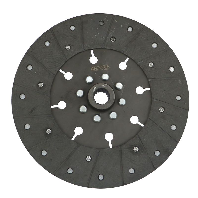 Tarcza Sprzęgła Fi-325mm Z-18 C-385 Wzmocniona Andoria